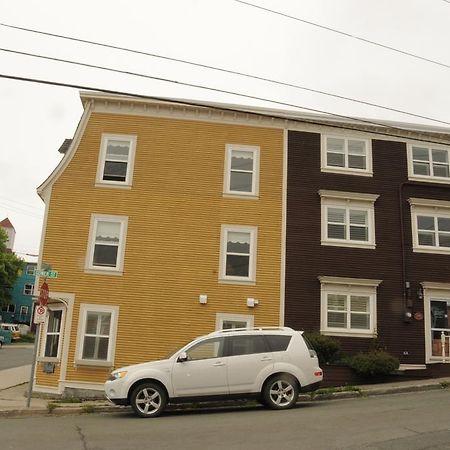 The Narrows B&B St. John's Esterno foto