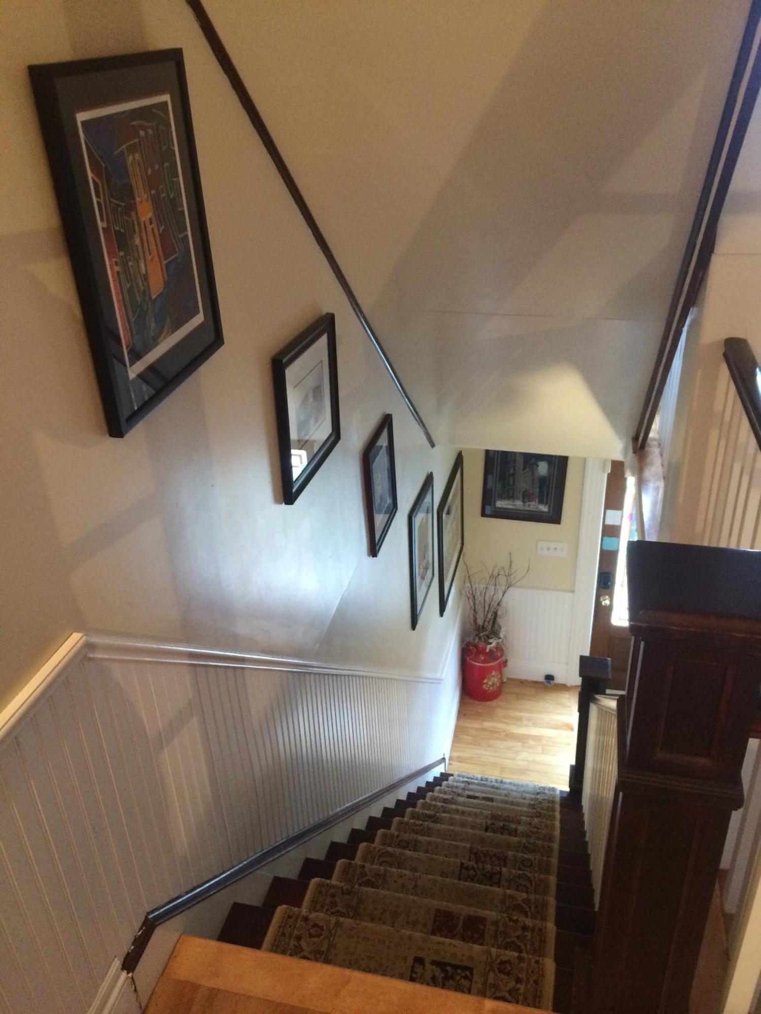 The Narrows B&B St. John's Esterno foto