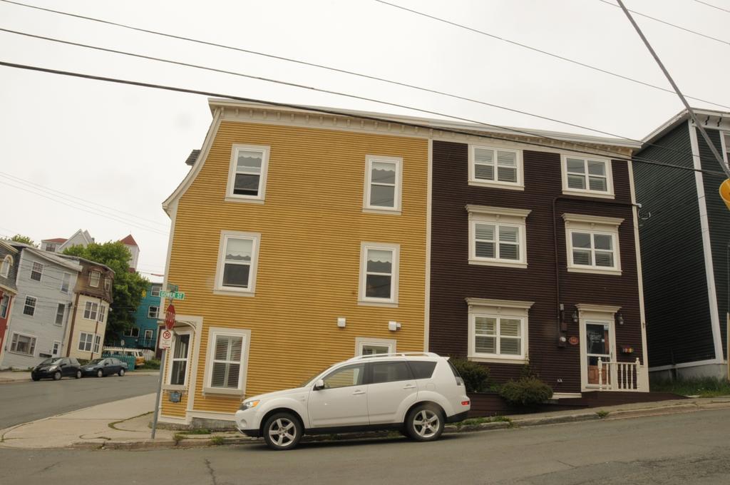 The Narrows B&B St. John's Esterno foto