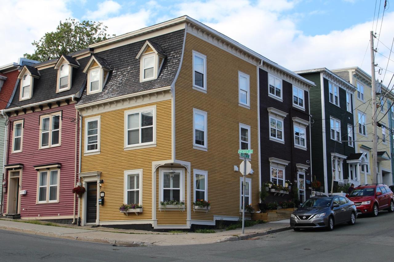 The Narrows B&B St. John's Esterno foto