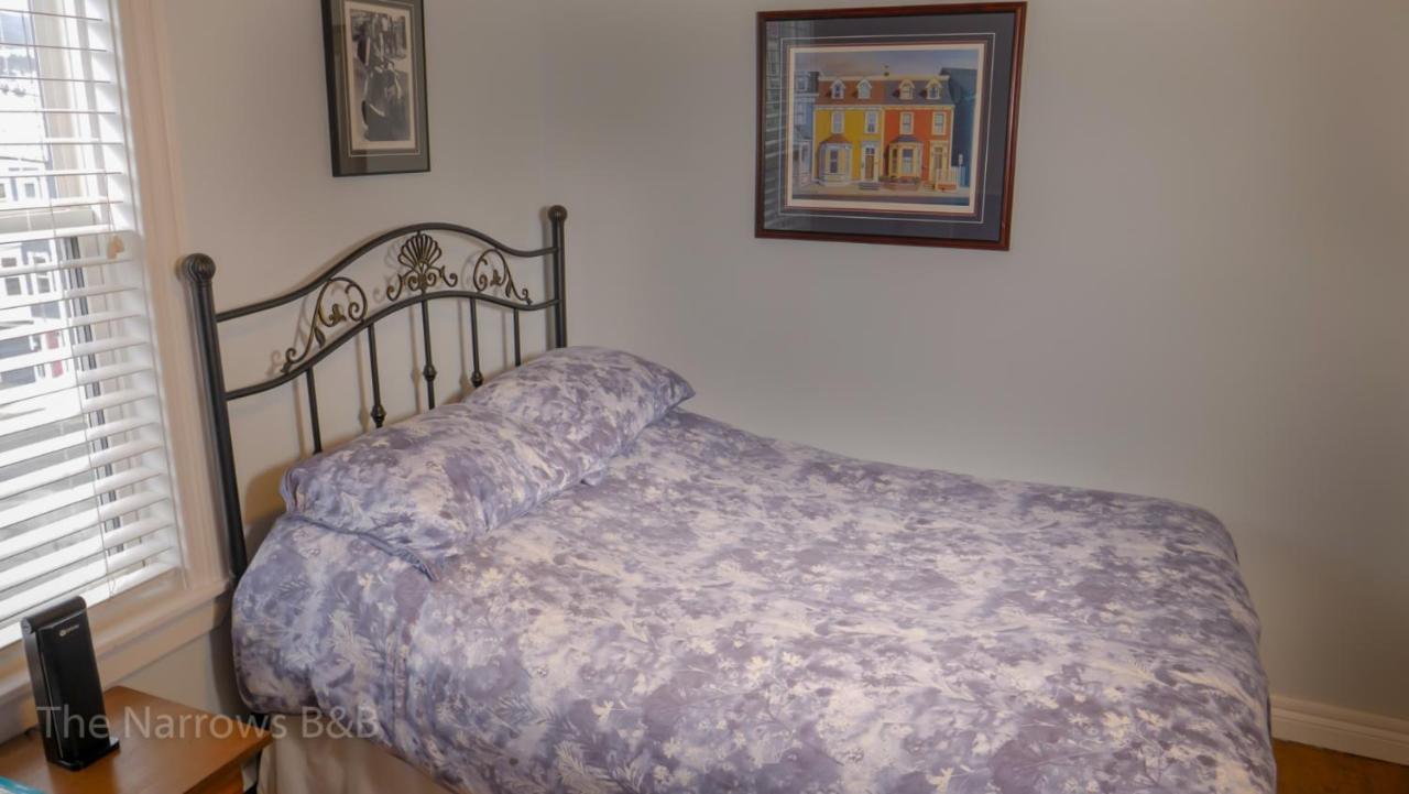 The Narrows B&B St. John's Esterno foto