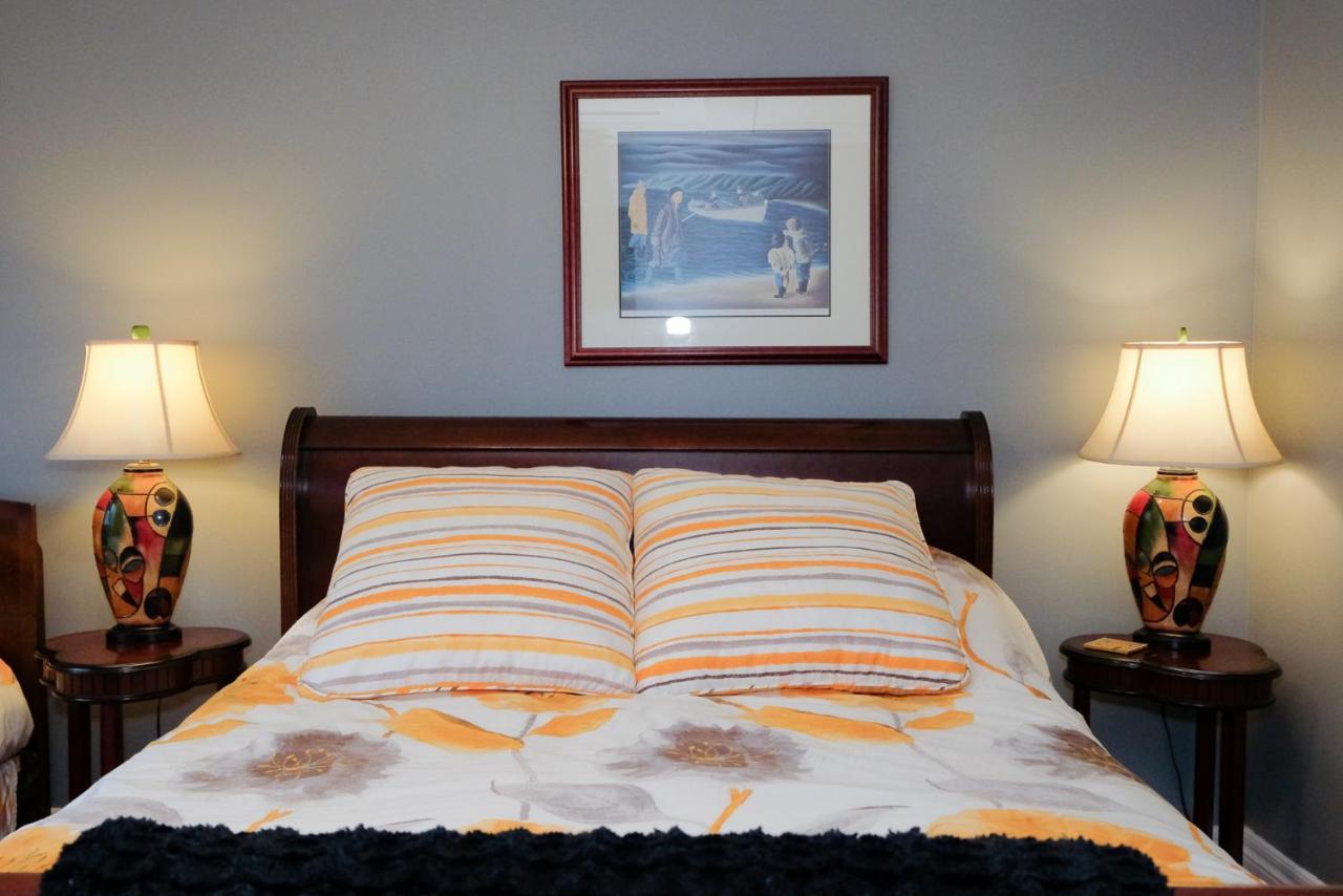 The Narrows B&B St. John's Esterno foto