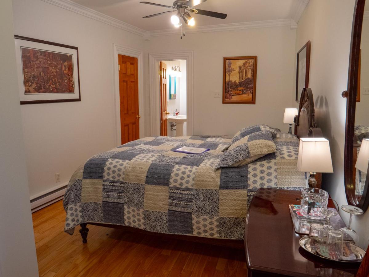 The Narrows B&B St. John's Esterno foto