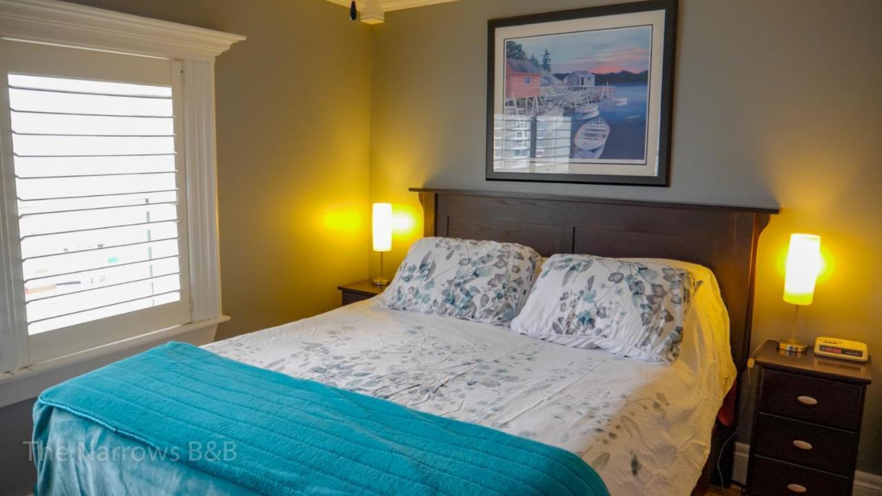 The Narrows B&B St. John's Esterno foto
